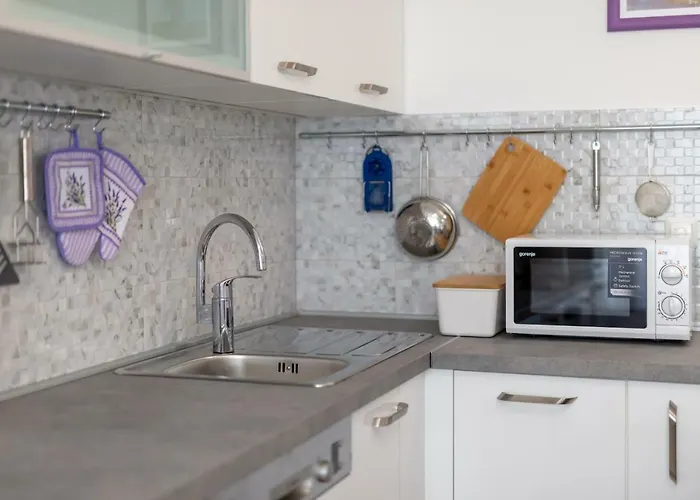 Fully Renovated Grgo Apartment *